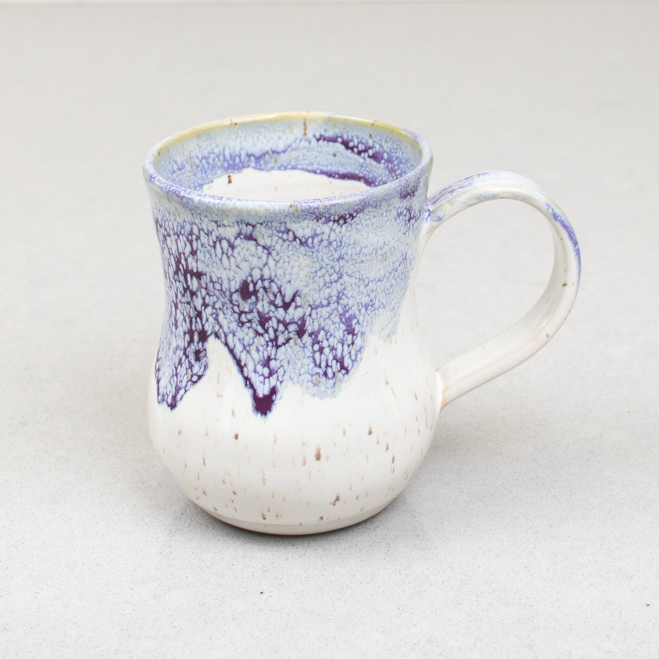 Whitecap Belly Mug