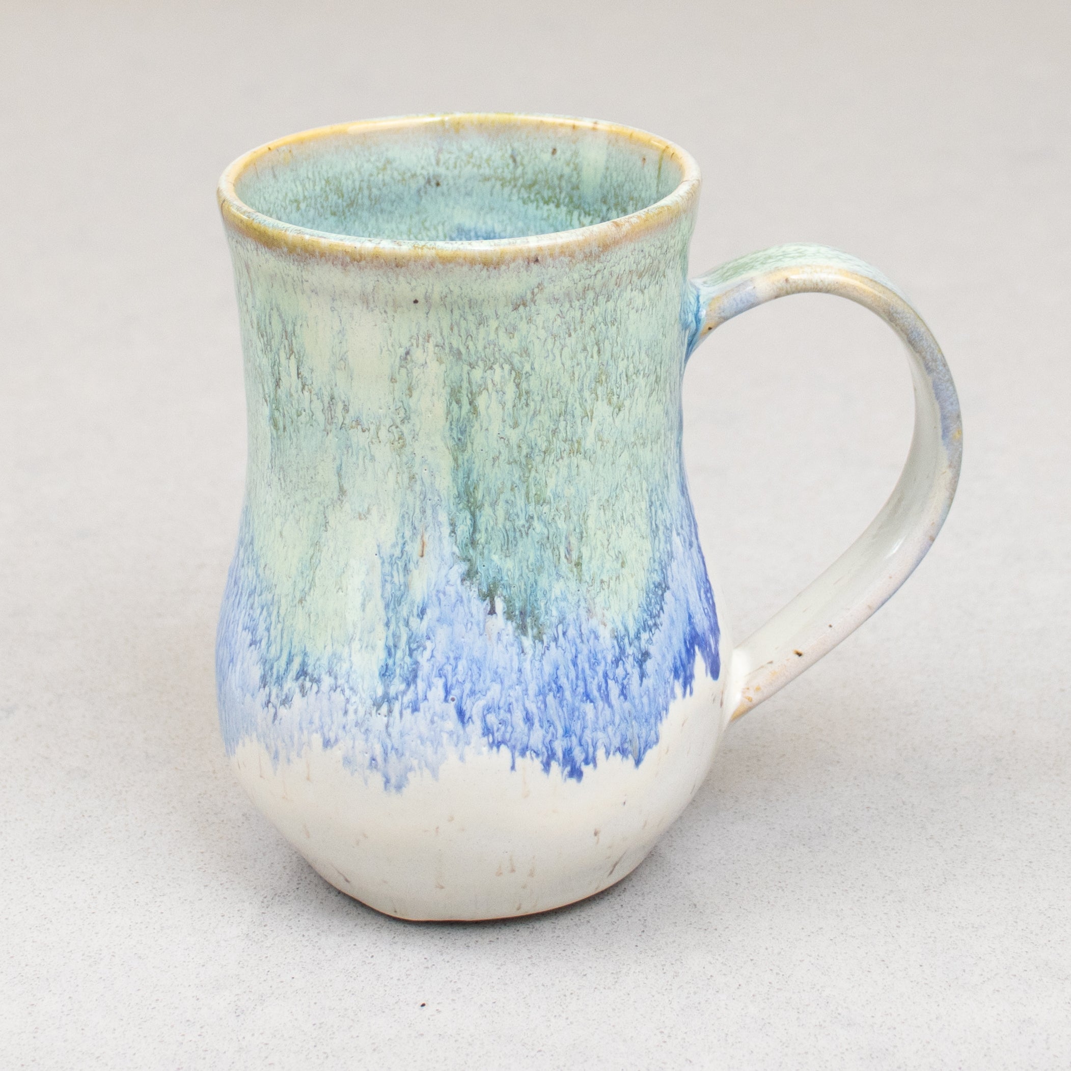 Whitecap Belly Mug