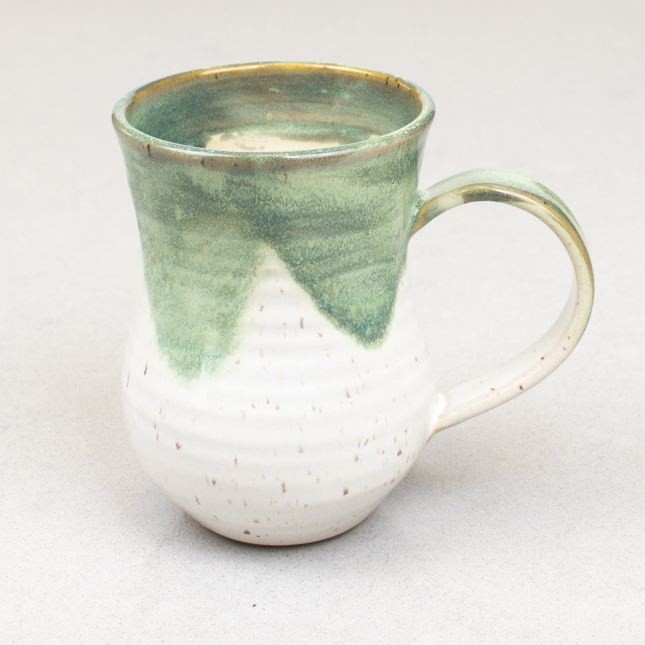Whitecap Belly Mug