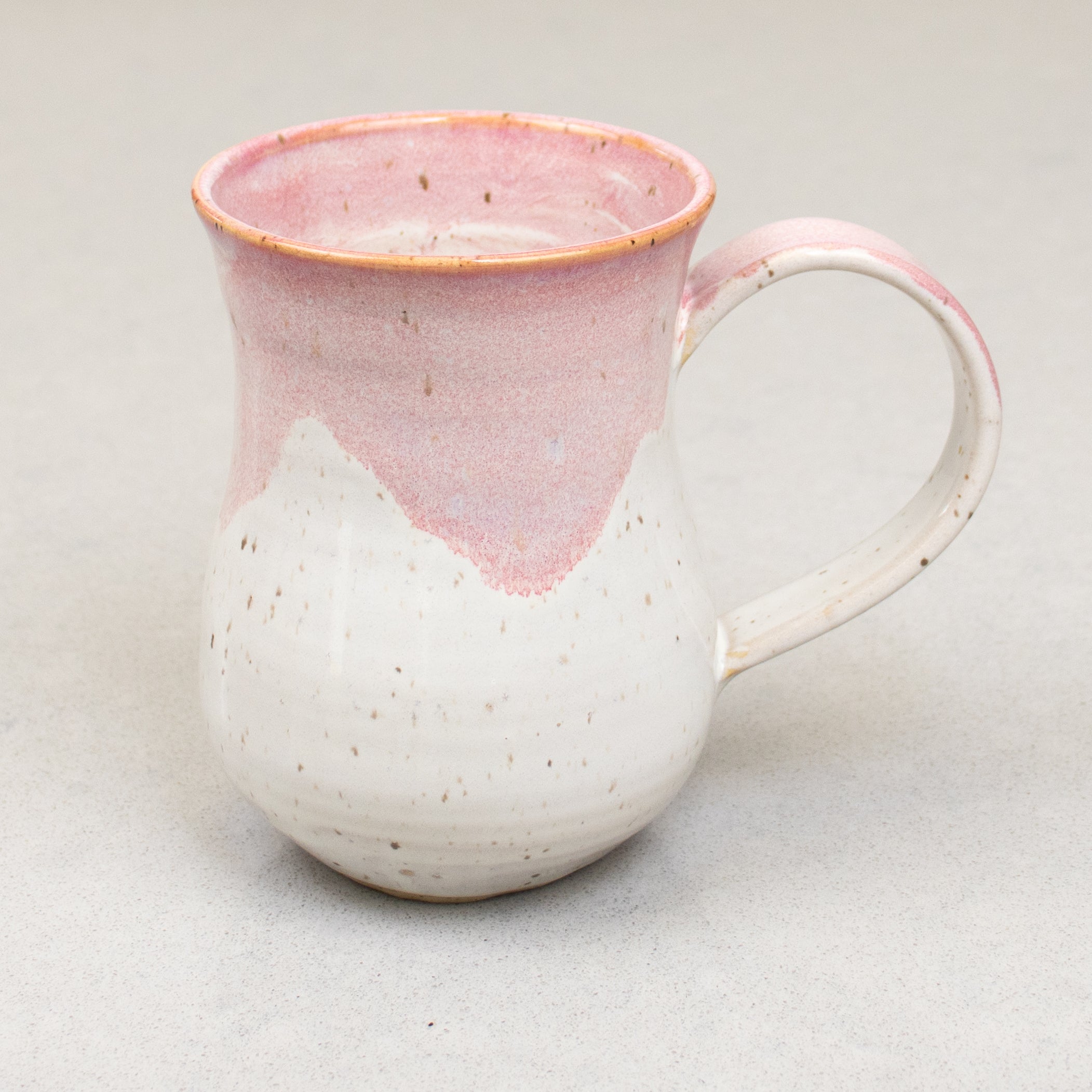 Whitecap Belly Mug