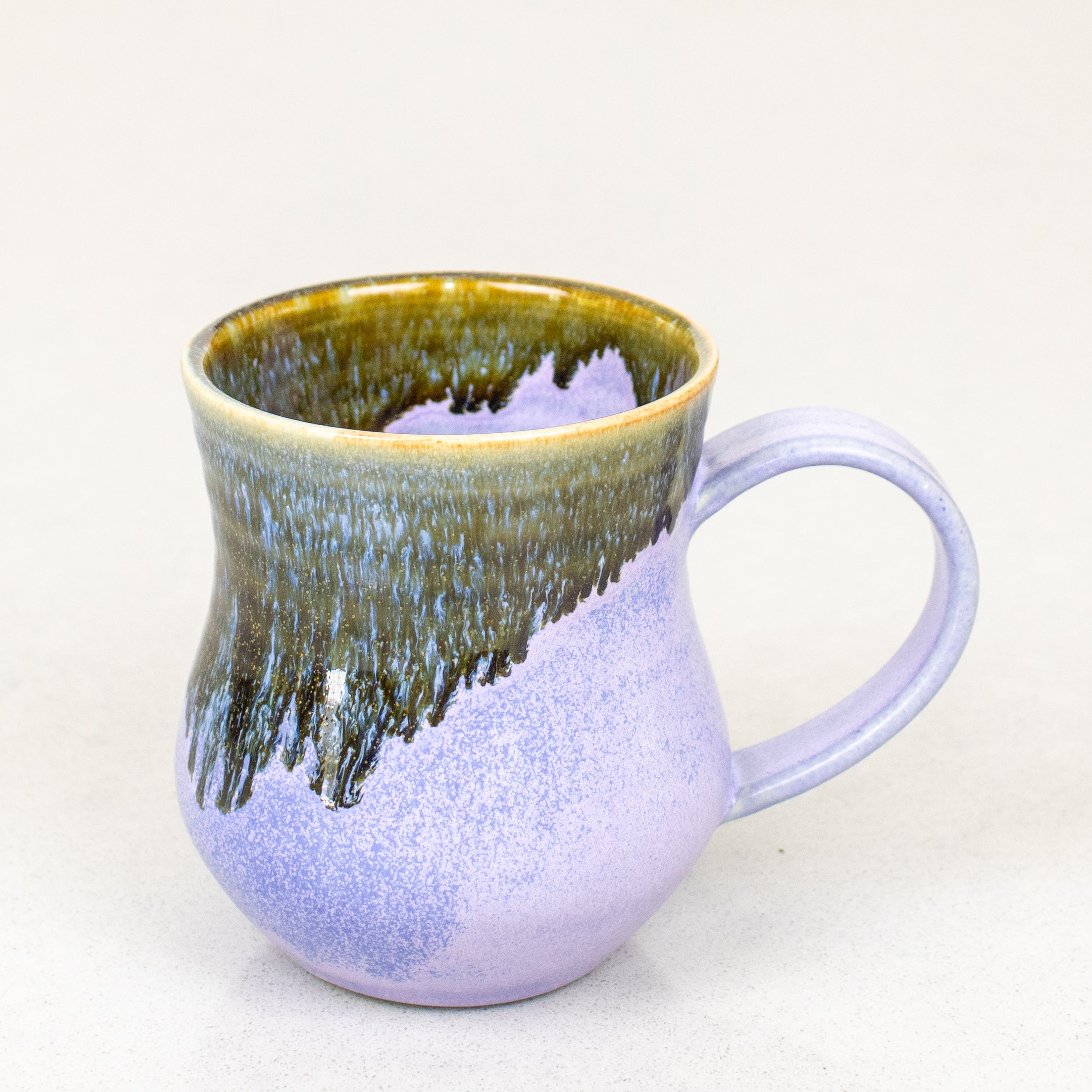 Seaside Lupin Mug