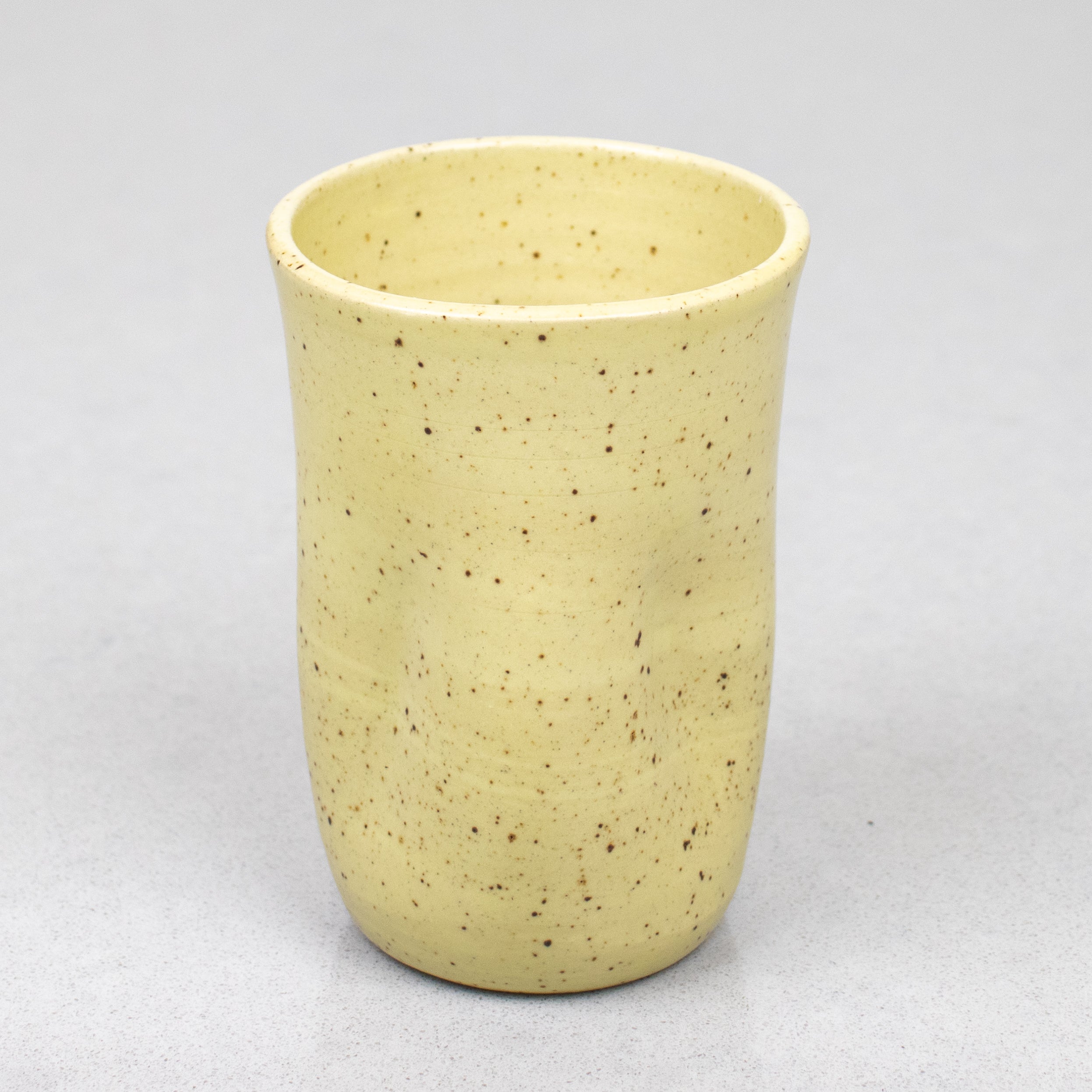 Butter Yellow Tumbler