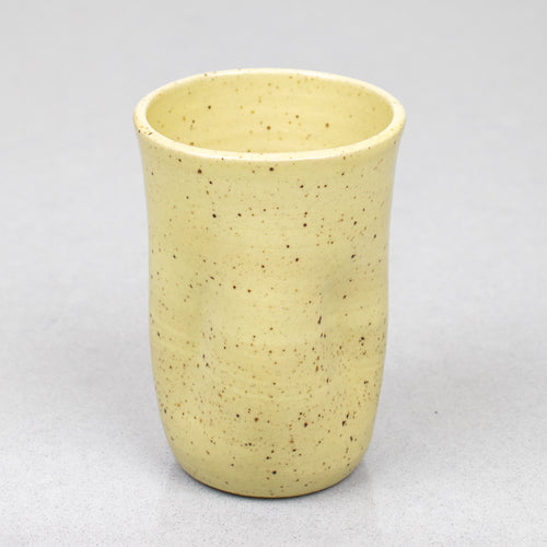 Butter Yellow Tumbler