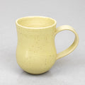 Butter Yellow Mug