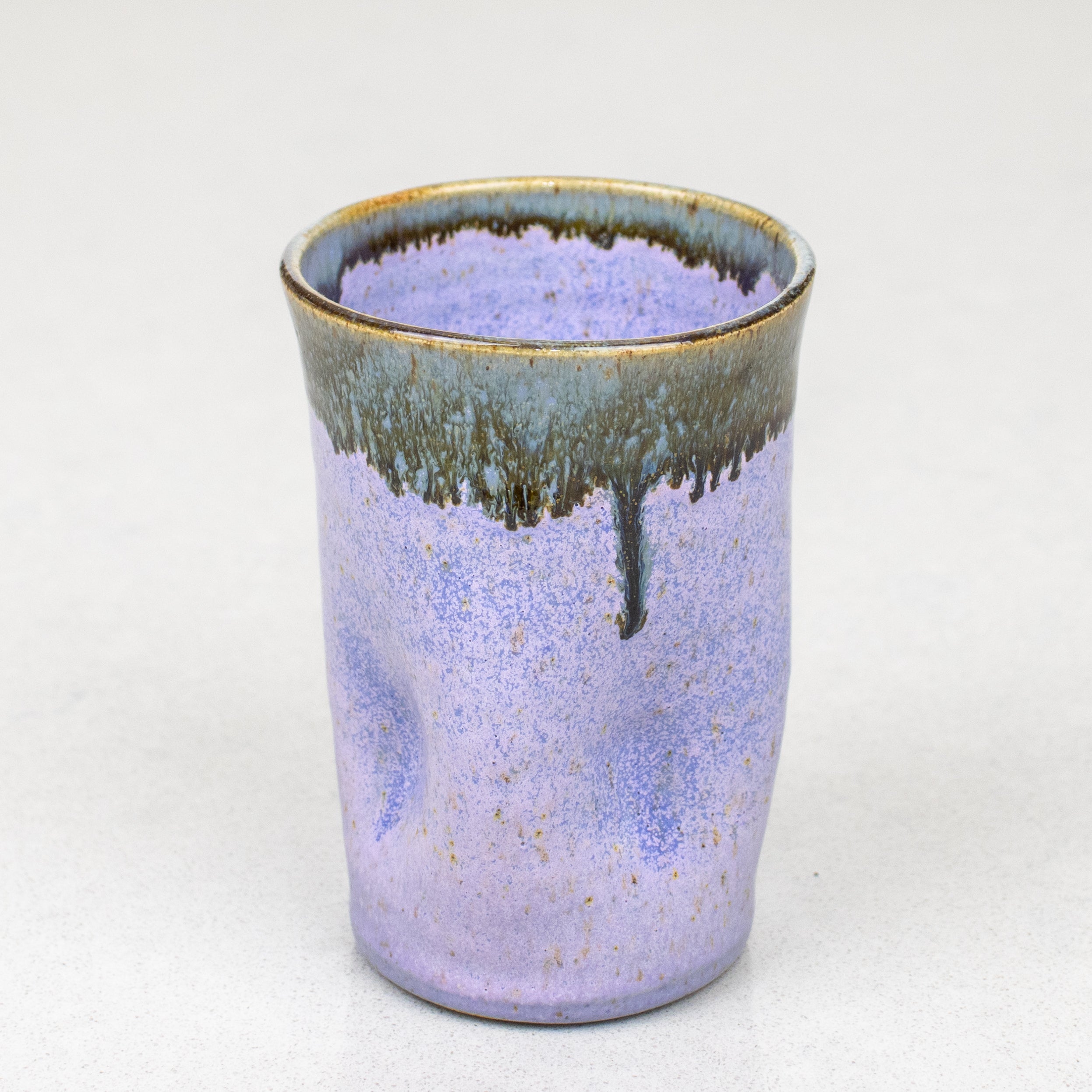 Seaside Lupin Tumbler