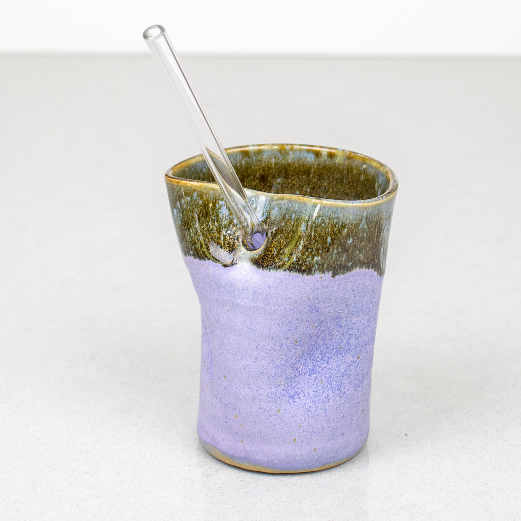 Seaside Lupin Tumbler