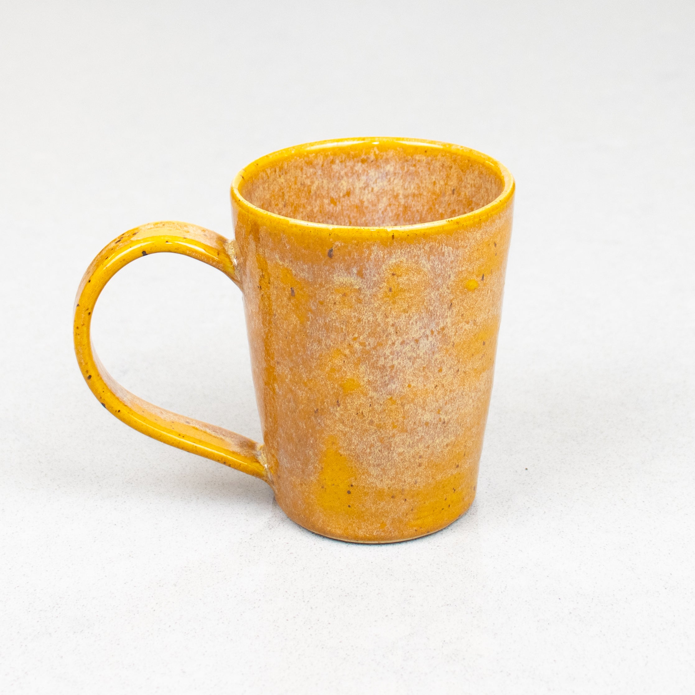 Speckled Café Mug