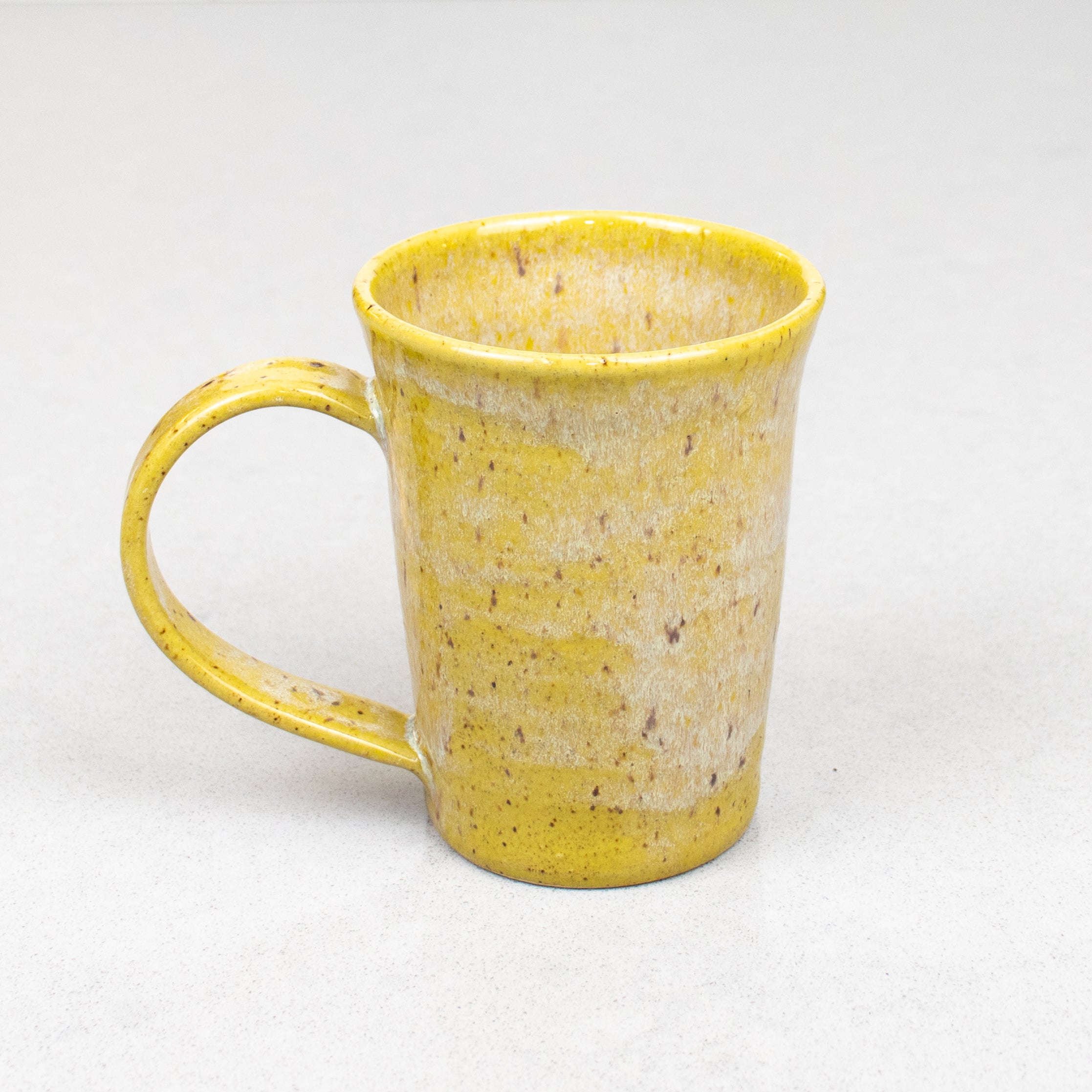 Speckled Café Mug
