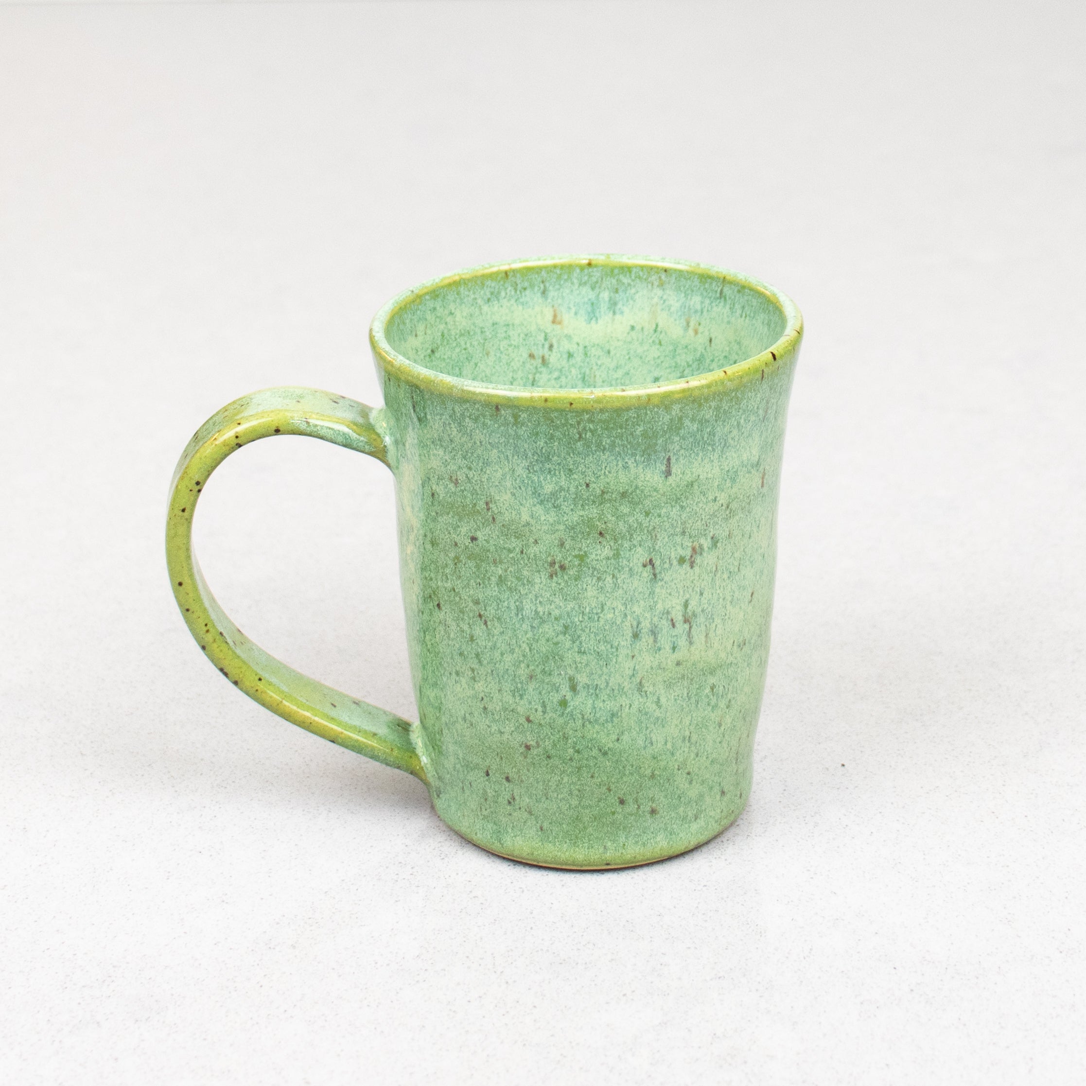 Speckled Café Mug