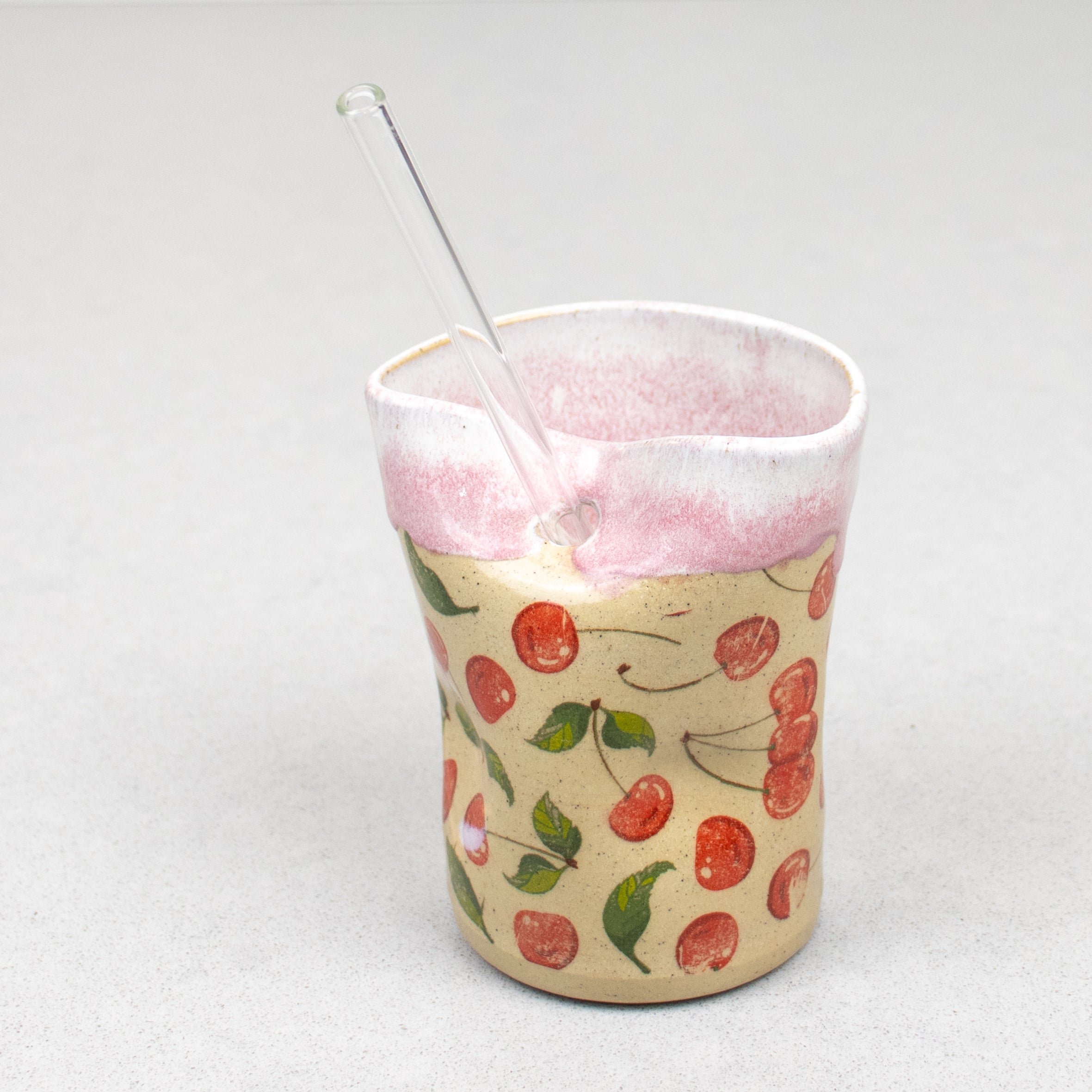 Whitecap Fruit Tumblers