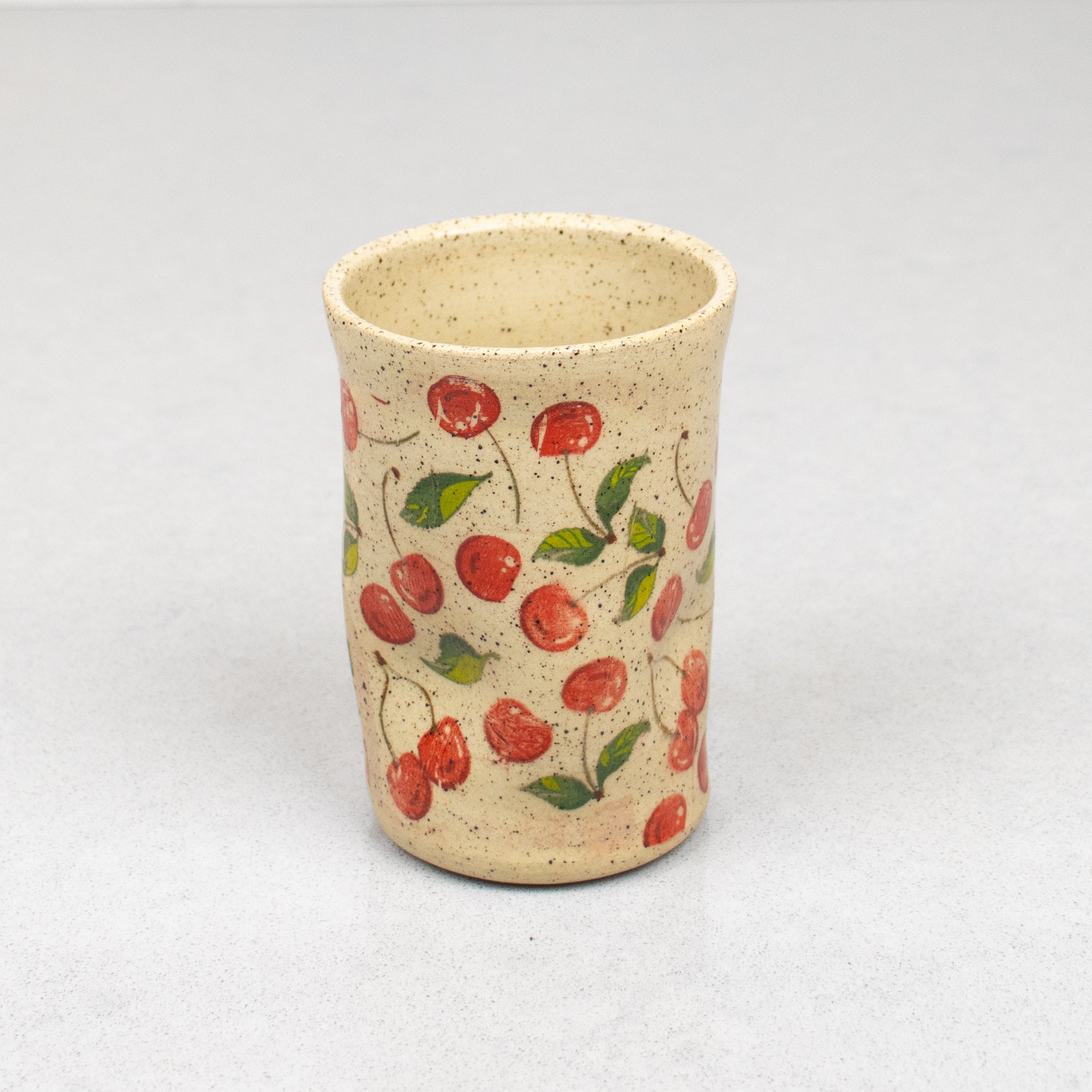 Speckled Fruit Tumblers