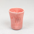 Speckled Pink Tumblers