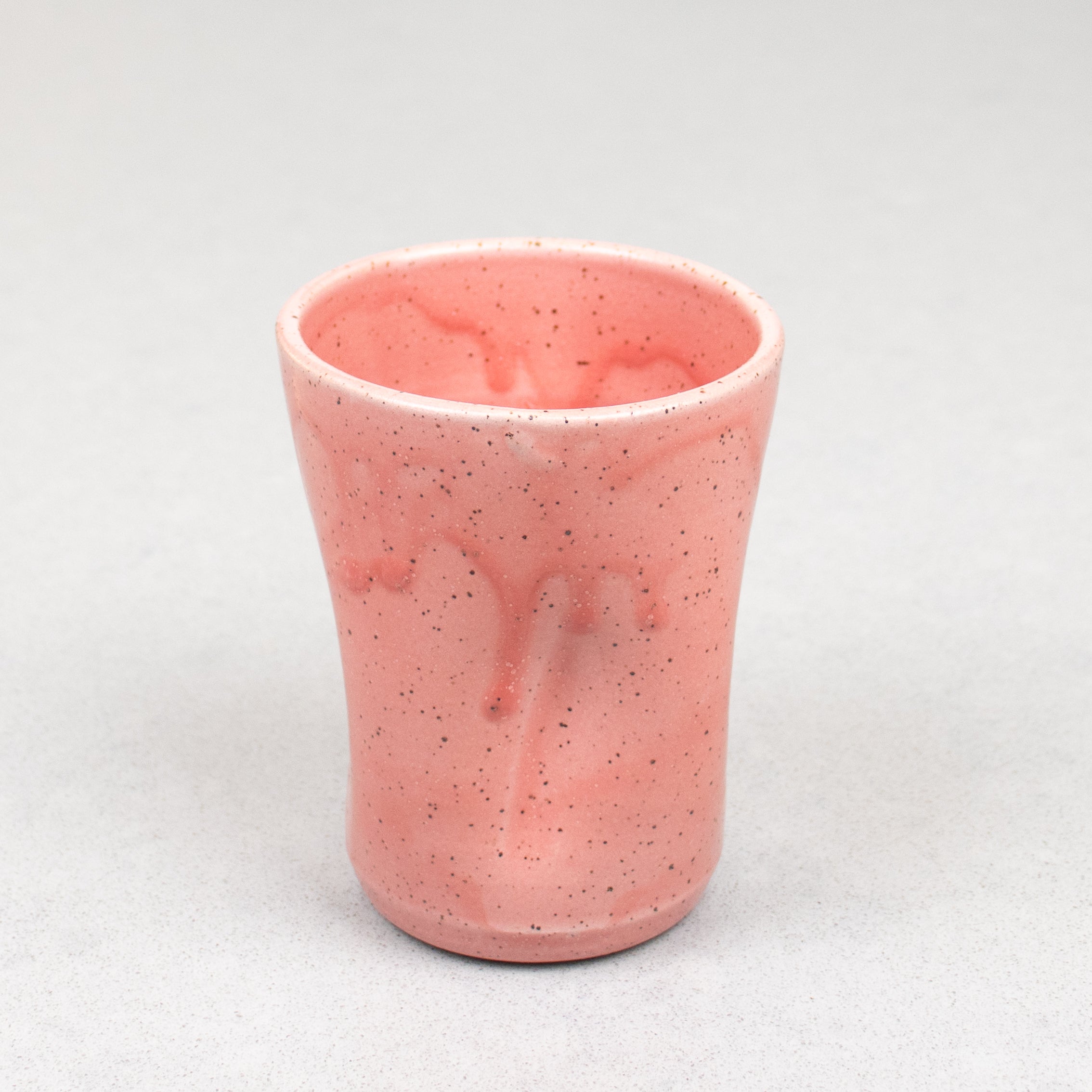 Speckled Pink Tumblers