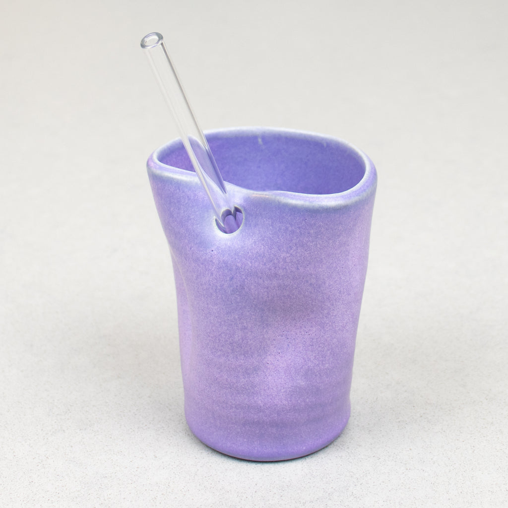 Seaside Lupin Tumbler