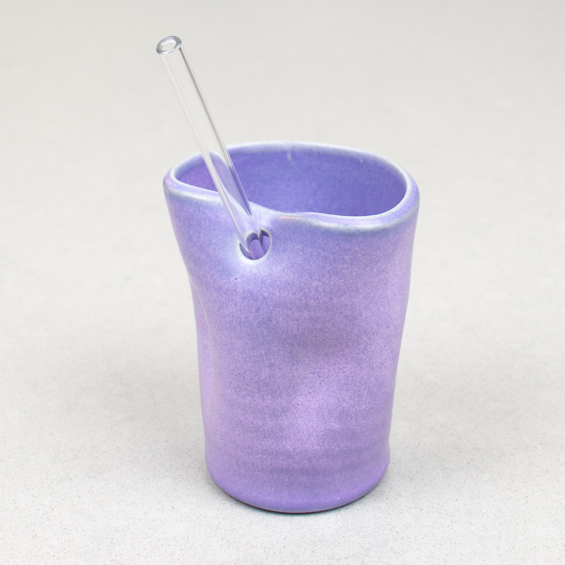 Seaside Lupin Tumbler