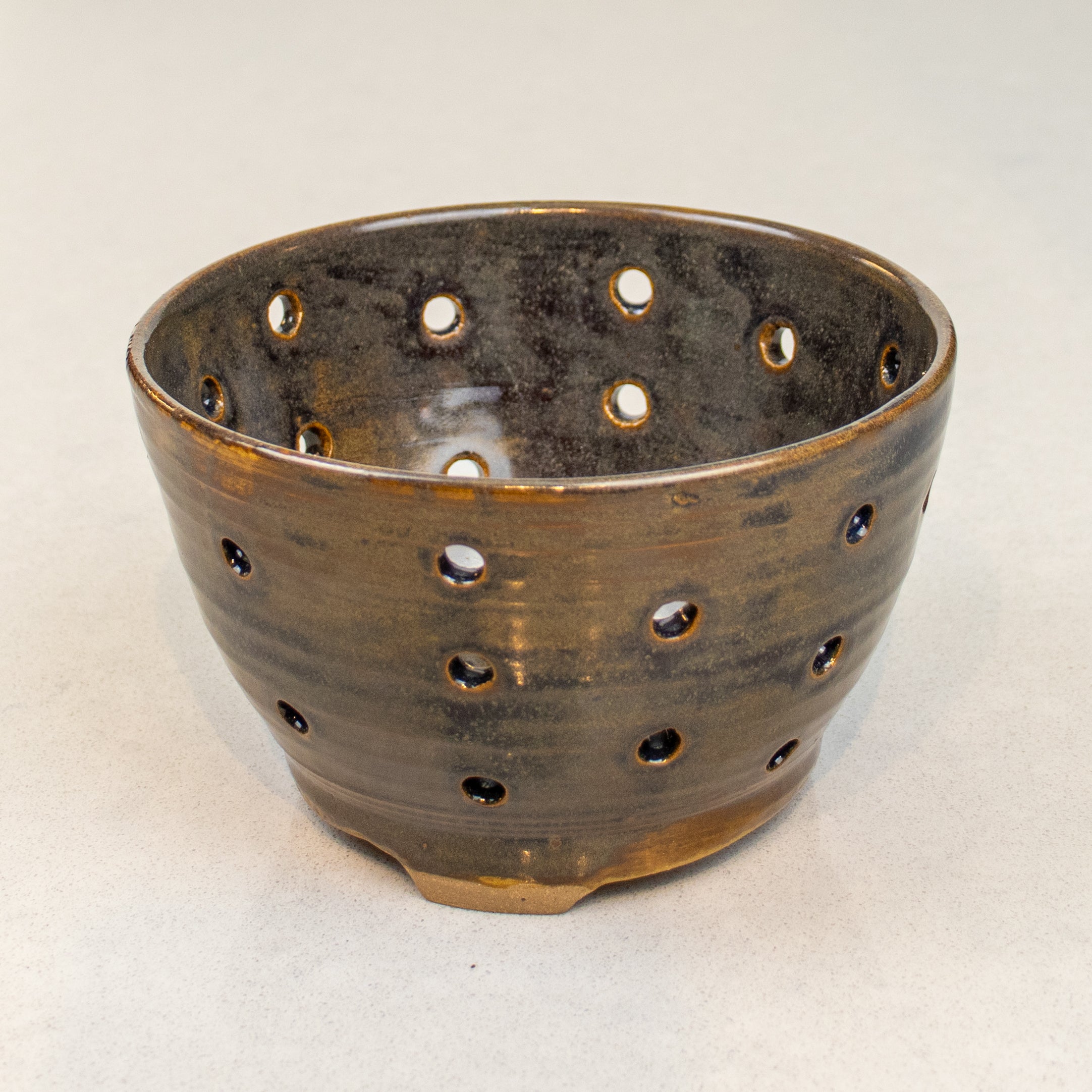 Brown Berry Bowl