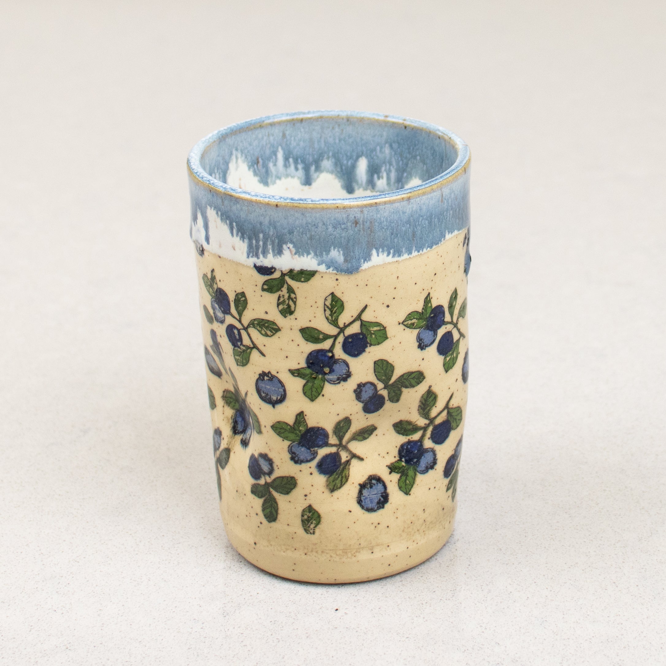 Whitecap Fruit Tumblers