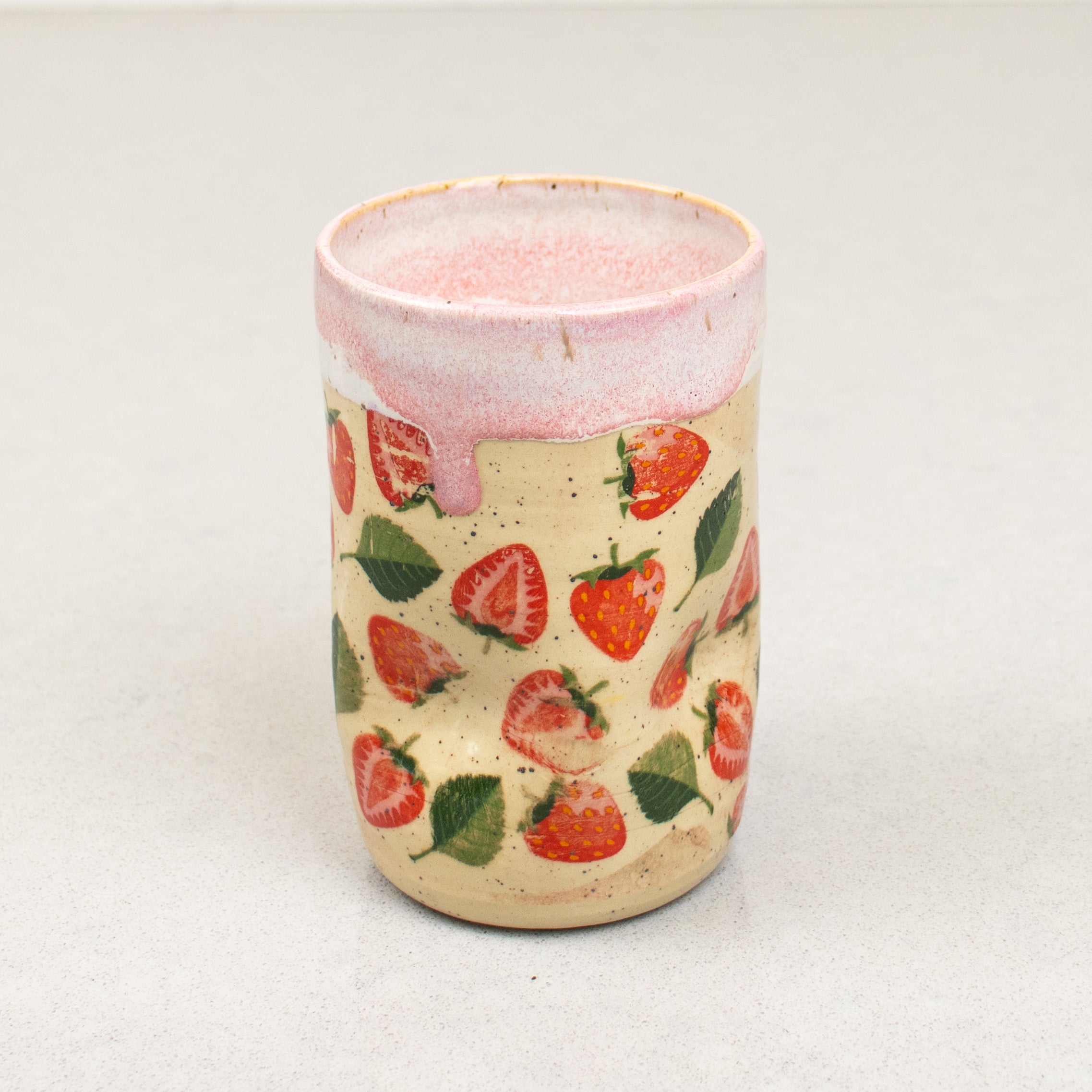 Whitecap Fruit Tumblers
