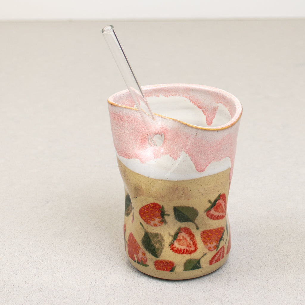 Whitecap Fruit Tumblers