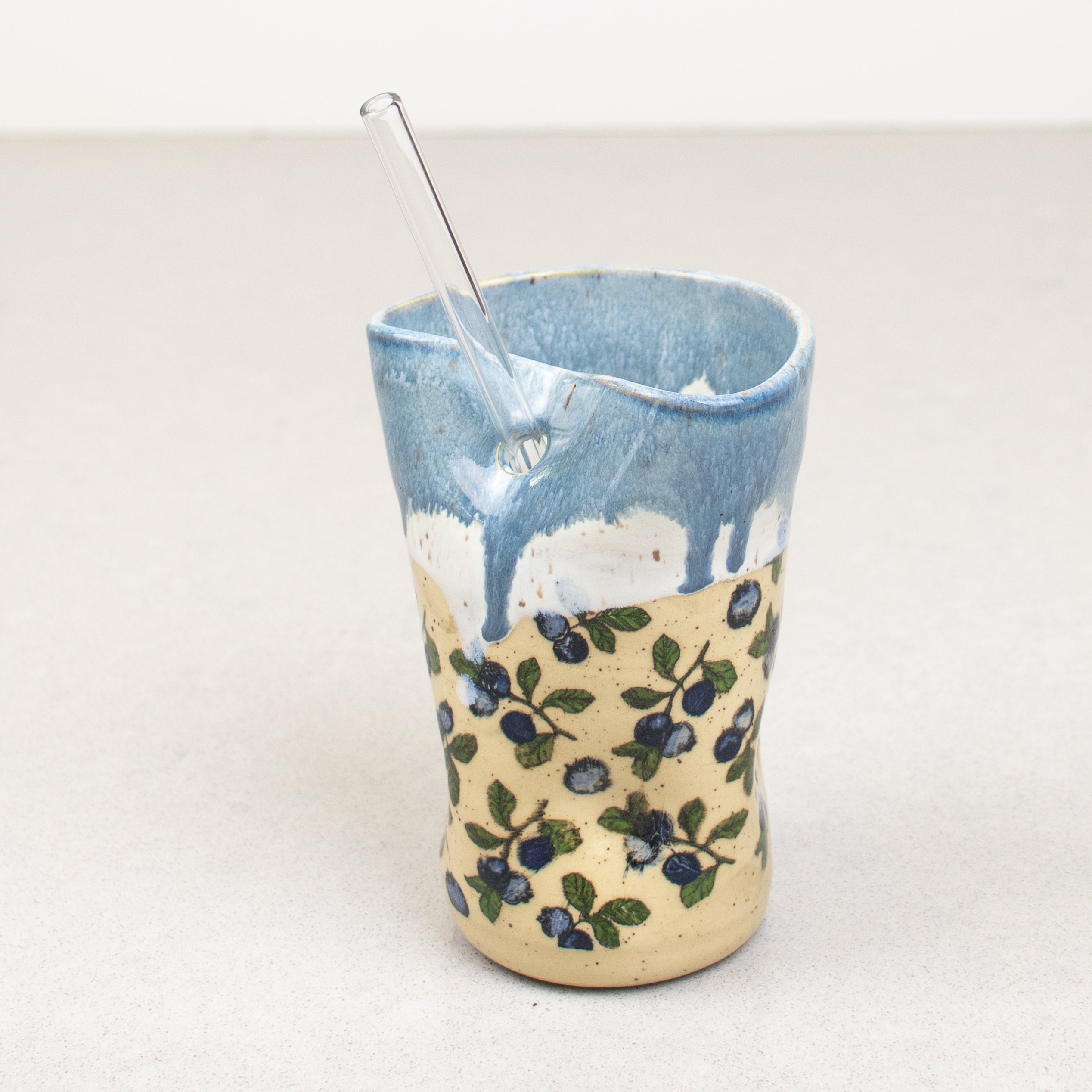 Whitecap Fruit Tumblers
