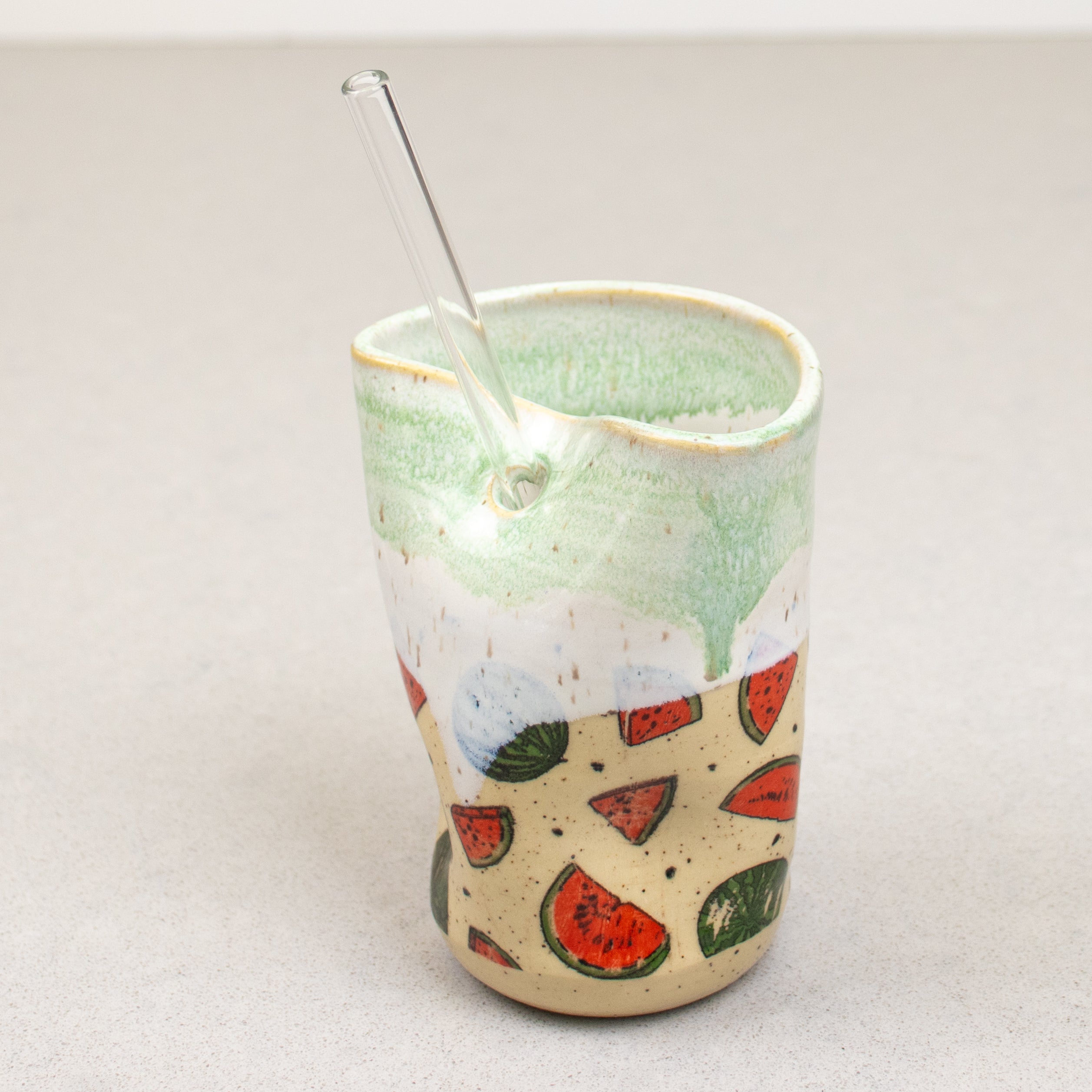 Whitecap Fruit Tumblers
