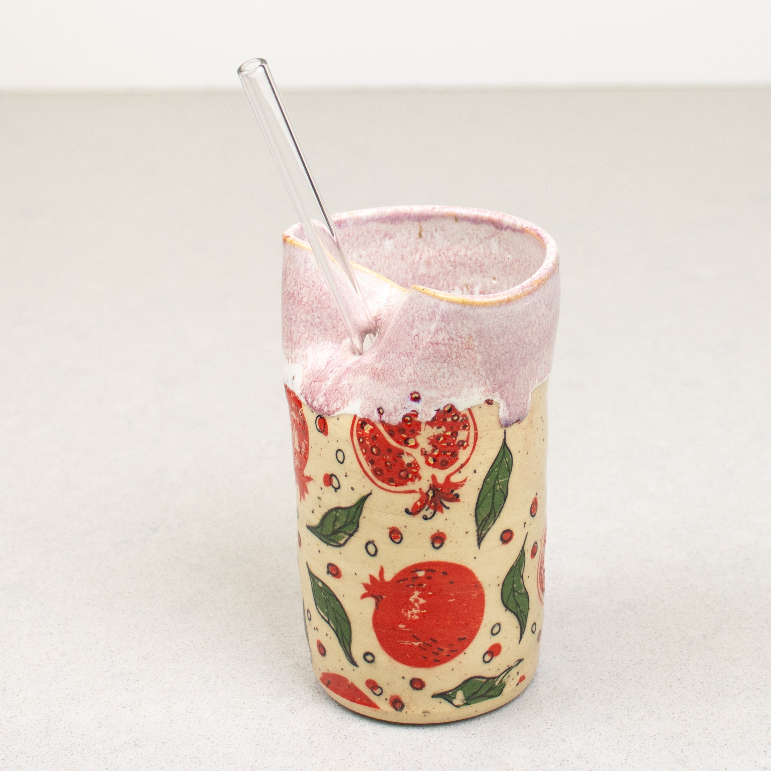 Whitecap Fruit Tumblers