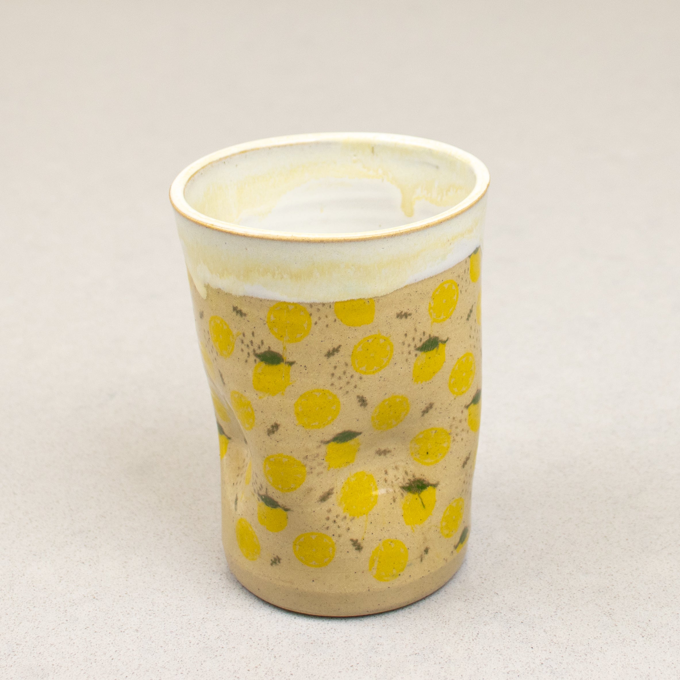 Whitecap Fruit Tumblers