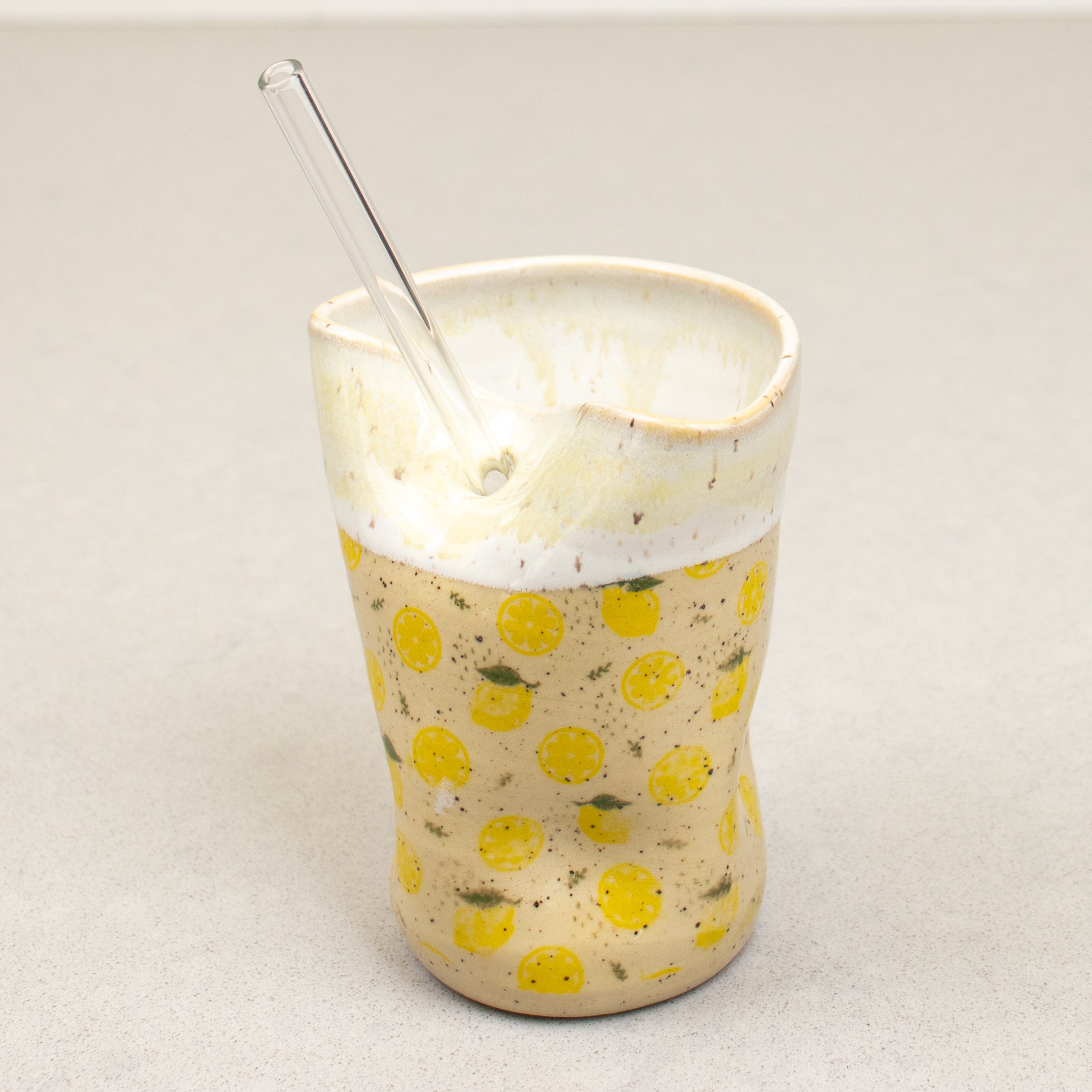 Whitecap Fruit Tumblers