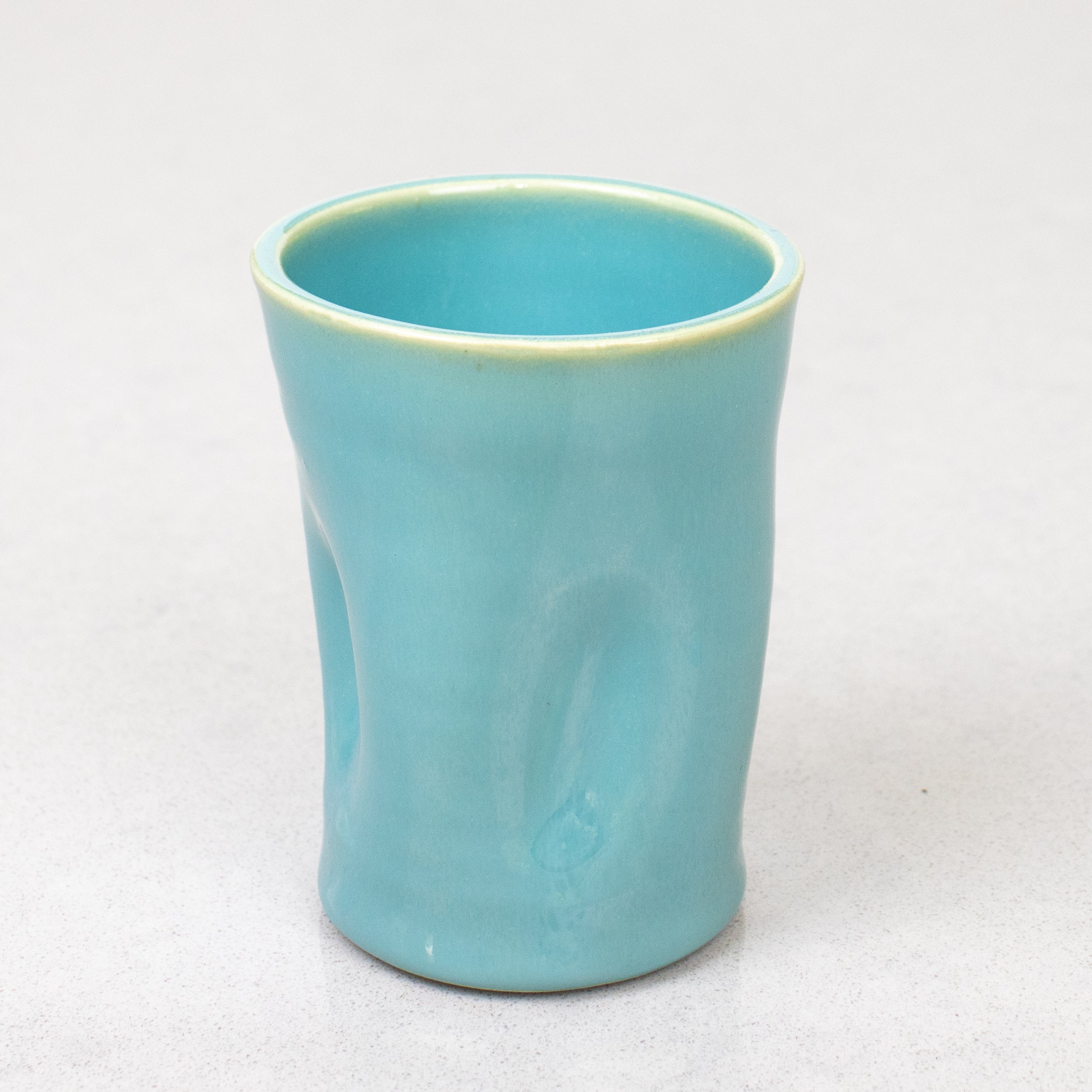 Beach Dream Thumbprint Tumbler