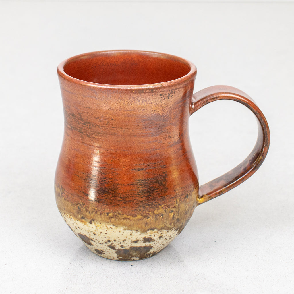 Sugar Shack Belly Mug