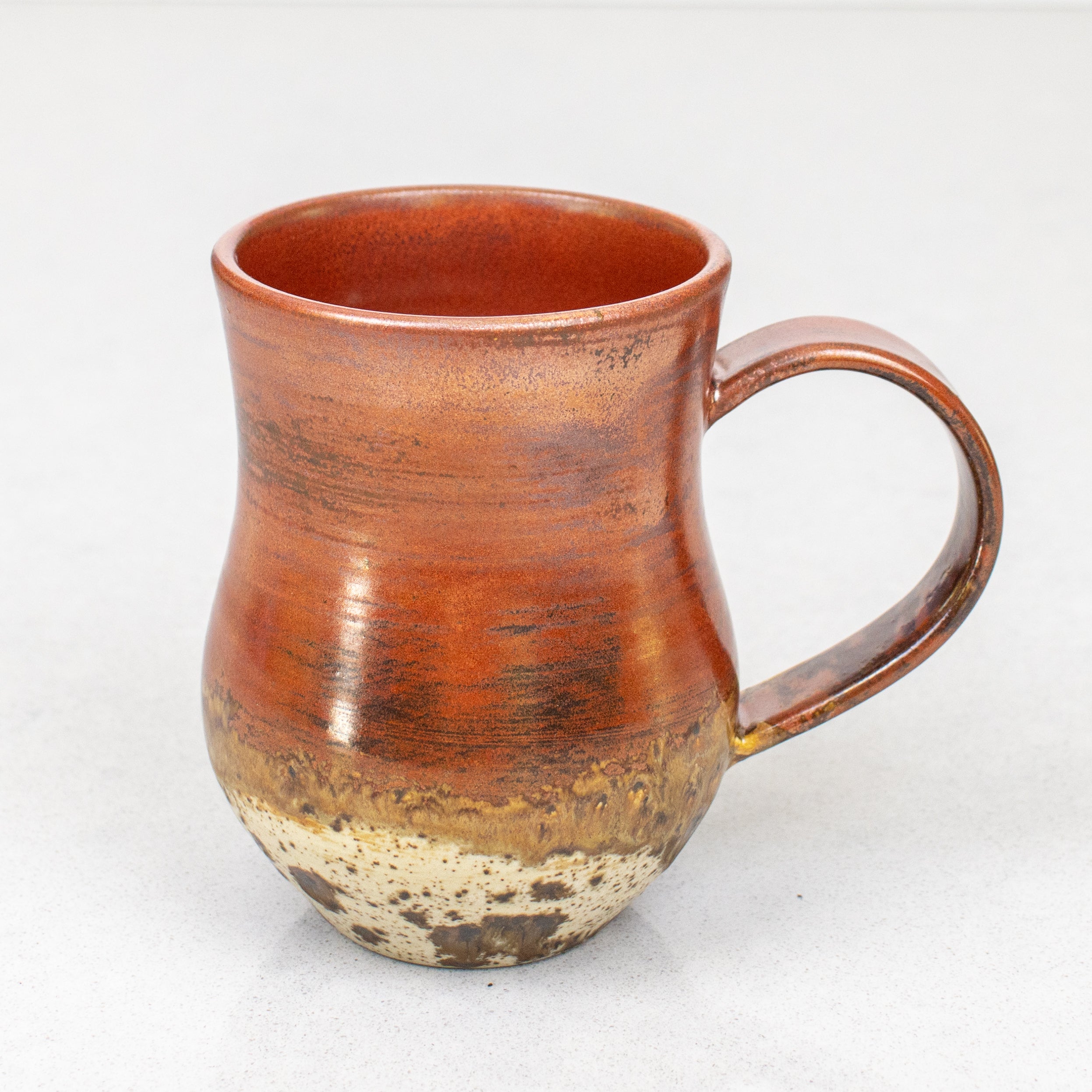Sugar Shack Belly Mug