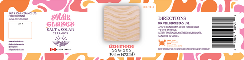 Anemone- Cone 6 Brushing Glaze